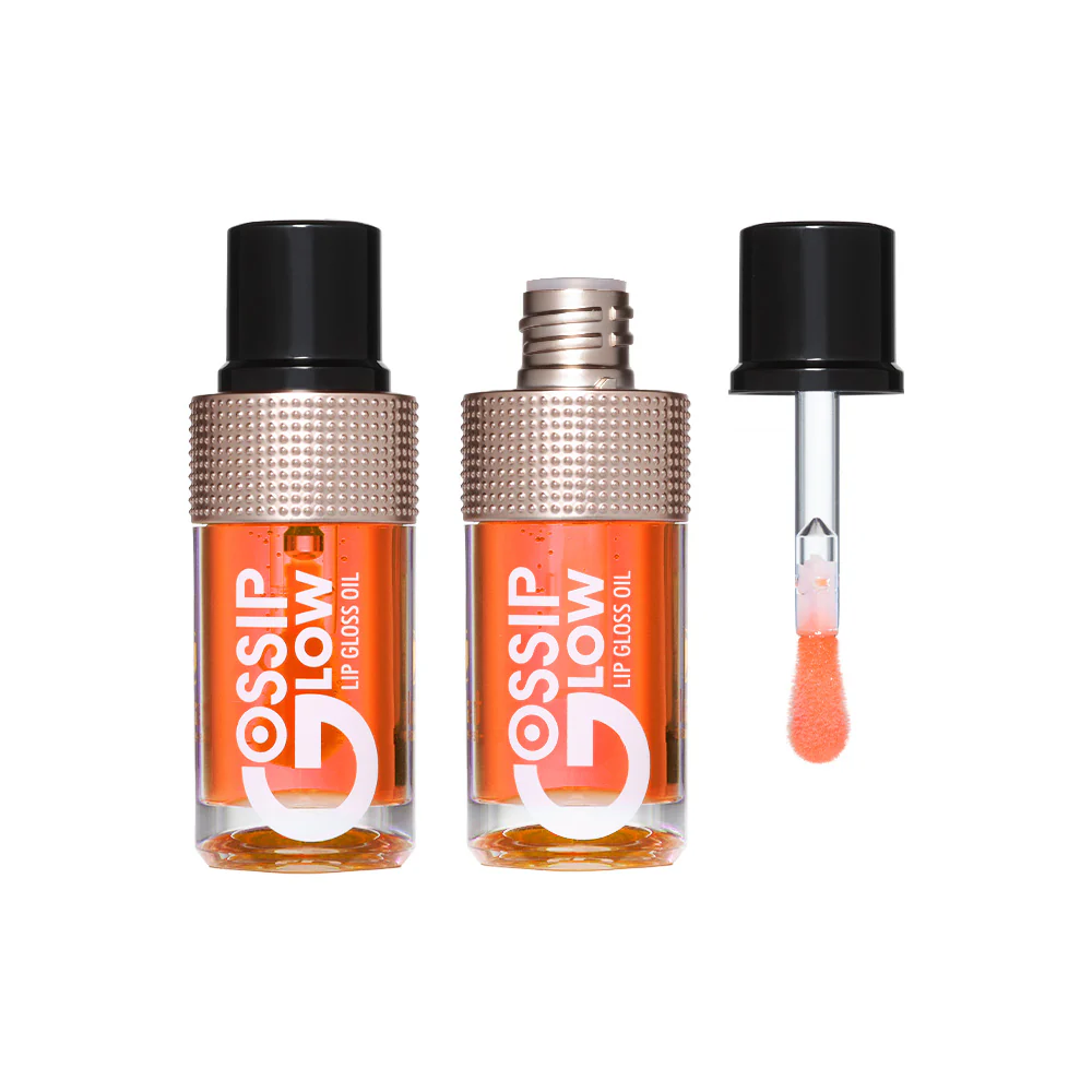 Character - Gossip Glow Lip Gloss Oil 002