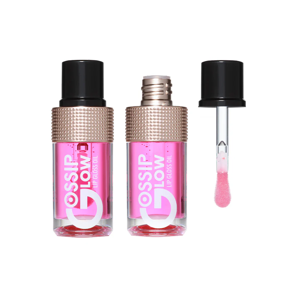 Character - Gossip Glow Lip Gloss Oil 001