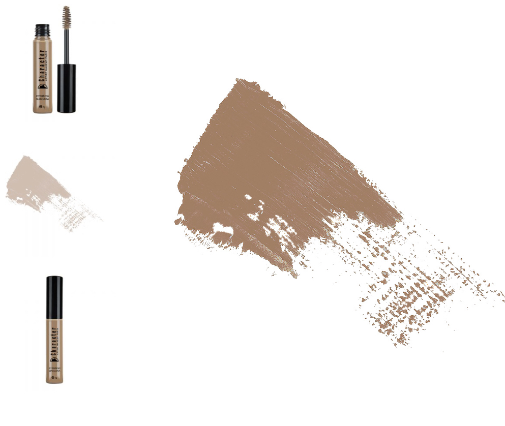 Character-Eyebrow Mascara 003