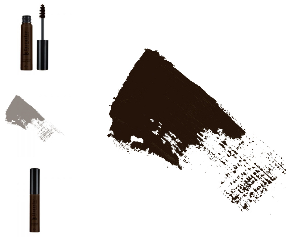 Character-Eyebrow Mascara 016