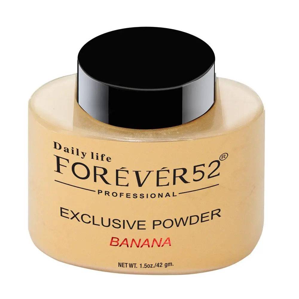 Exclusive Powder Banana