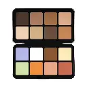 16 Color Camouflage HD Palette – CHP001