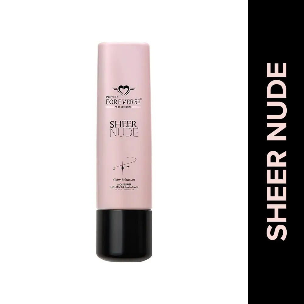 Sheer Nude Glow Enhancer (Pearl Rosaline) – SNG001