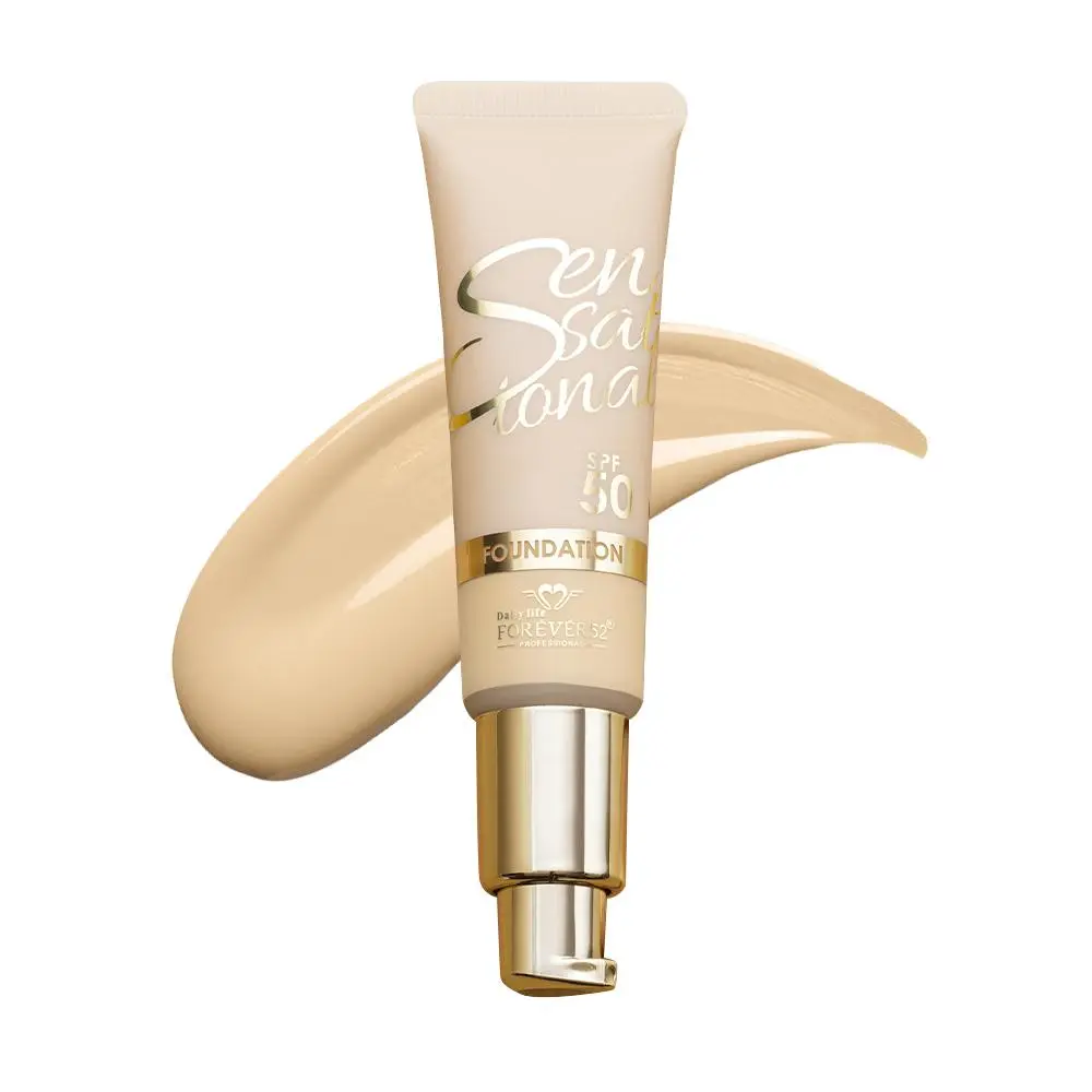Sensational Foundation 102