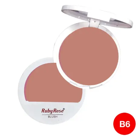 RUBY ROSE BLUSHER B6