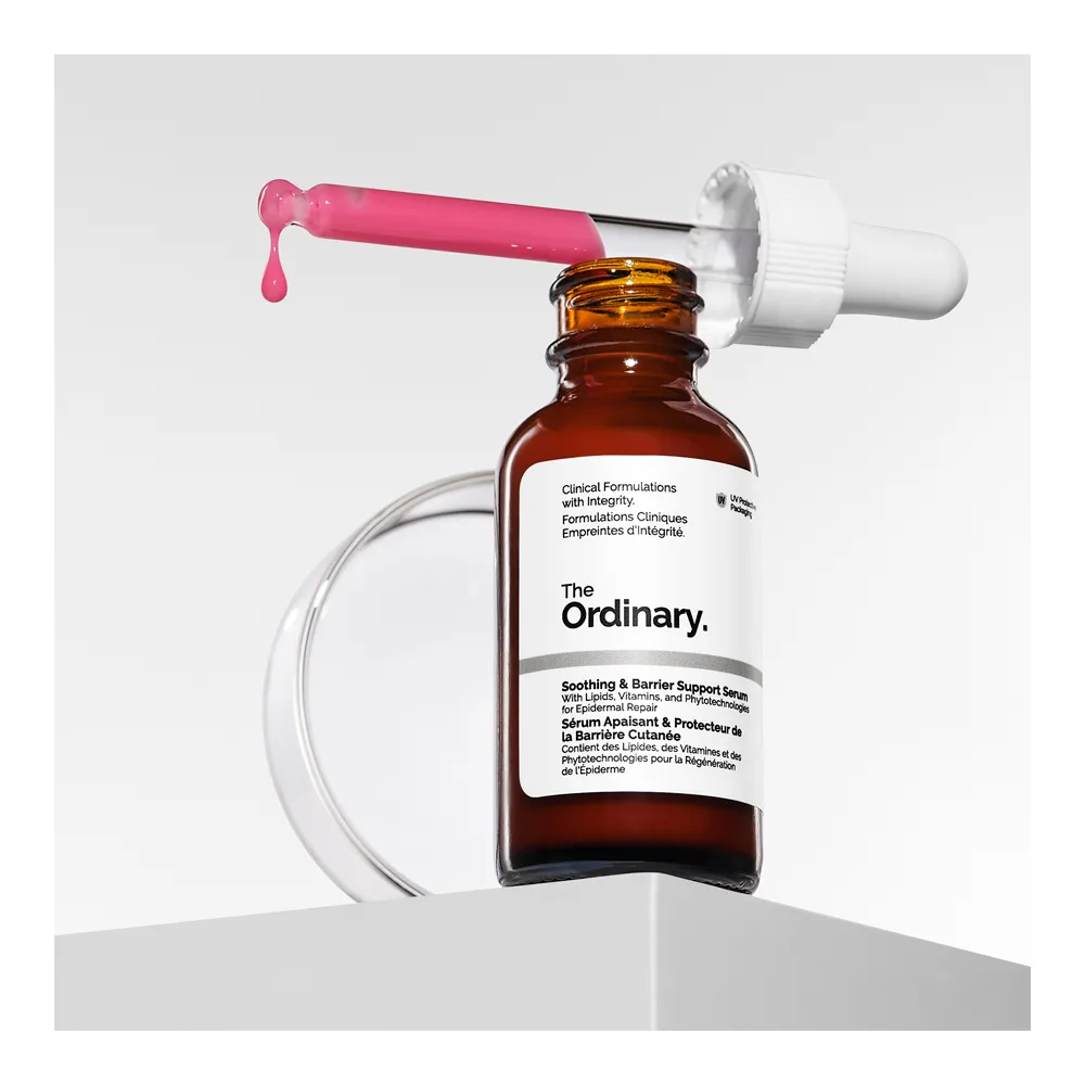 SOOTHING &BARRIER SERUME