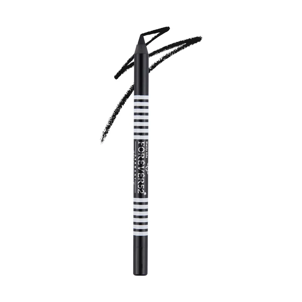 Waterproof Smoothening Eye Pencil F501