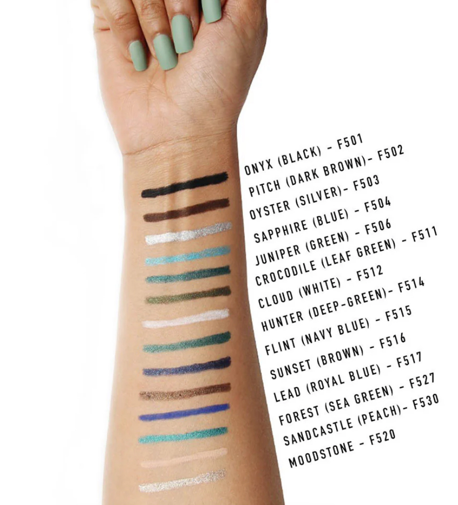 Waterproof Smoothening Eye Pencil 527