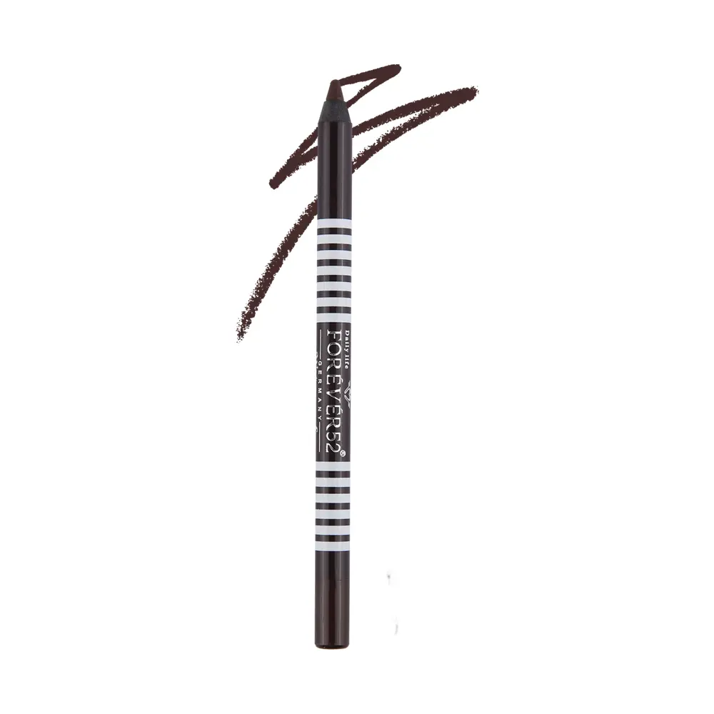 Waterproof Smoothening Eye Pencil F502