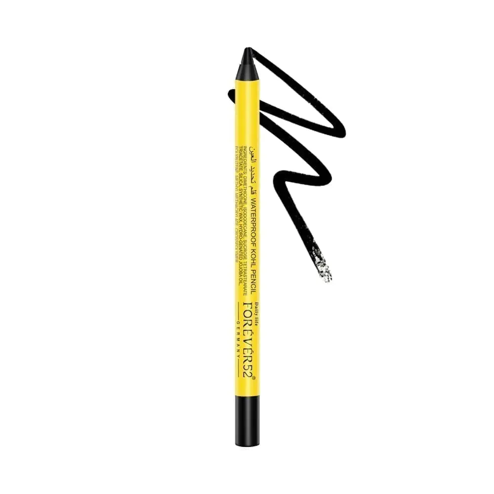 Waterproof Kohl Pencil BLACK