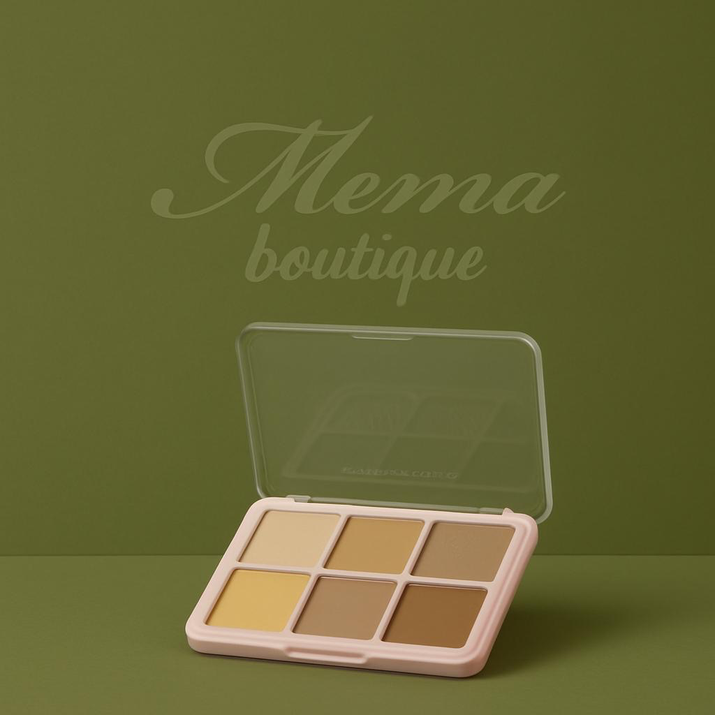 CONTOUR & BLUSH