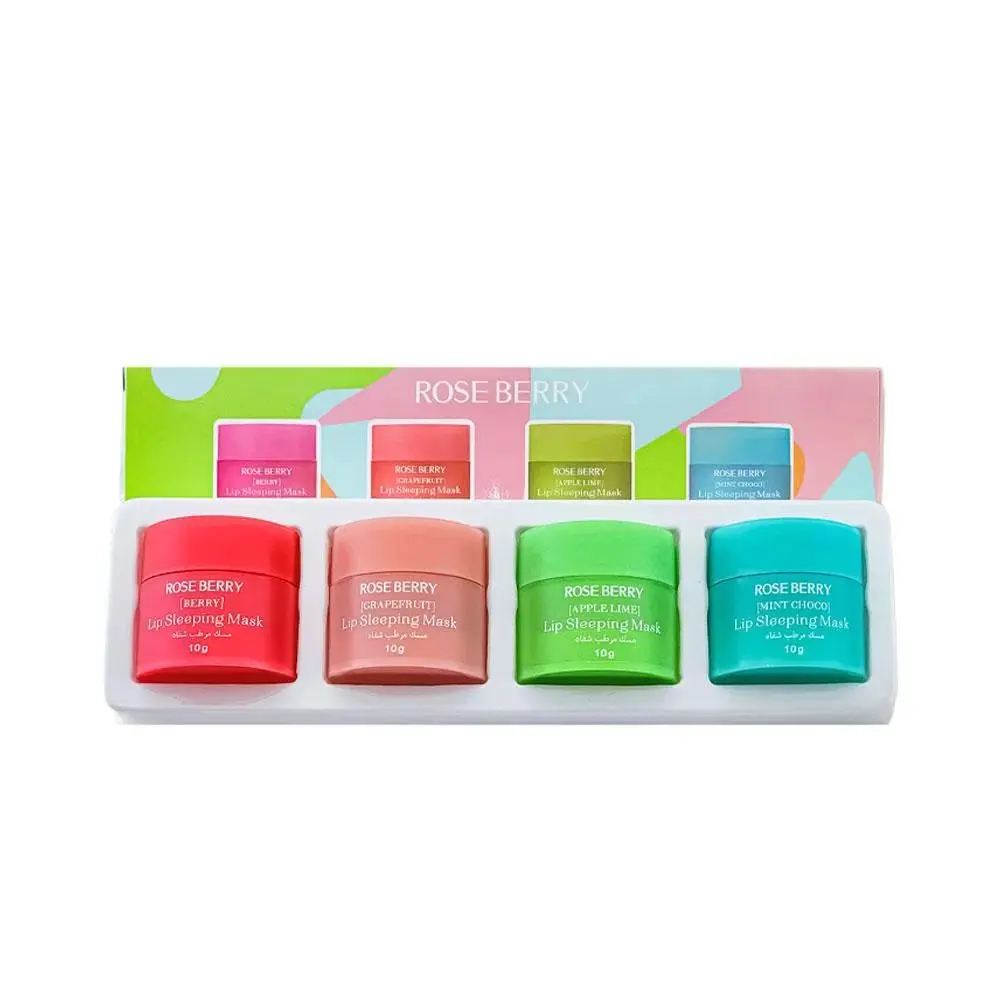 LIP SLEEPING MASK MINI KIT