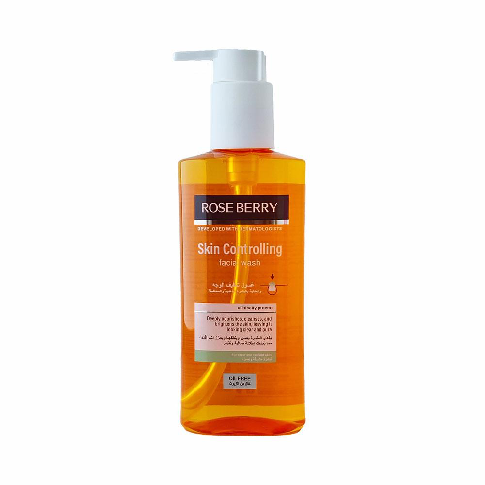 SKIN CONTROLING WASH