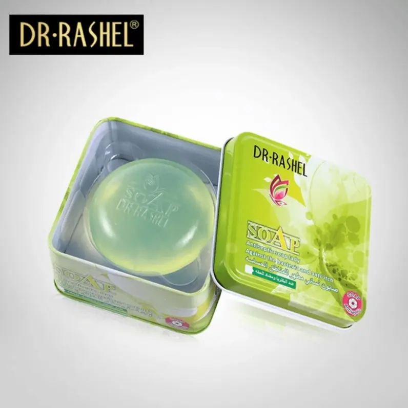 ANTIESPTIC SOAP LADY AGAINST THE BACTERIA