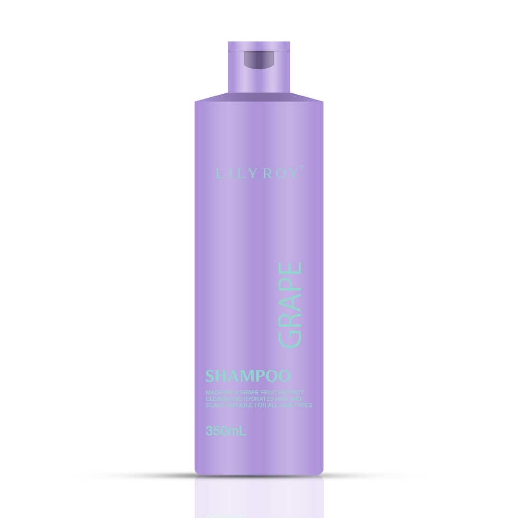 LILYROY GRAPE SHAMPOO