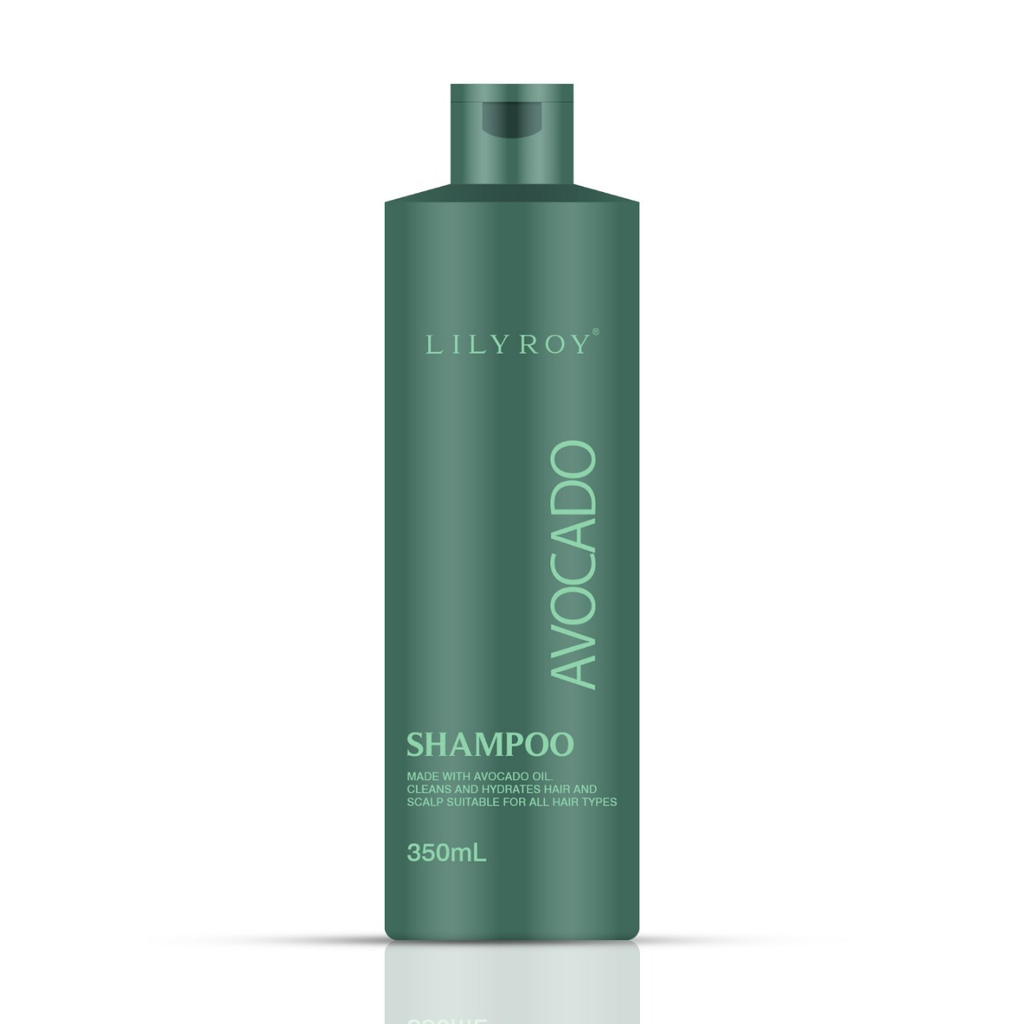 LILYROY AVOCADO SHAMPOO