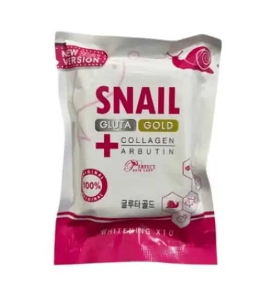 PERFECT LADY SKIN COLLAGEN SOAP