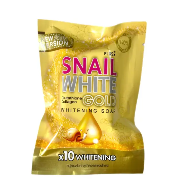 PERFECT SKIN LADY WHITE GOLD SOAP