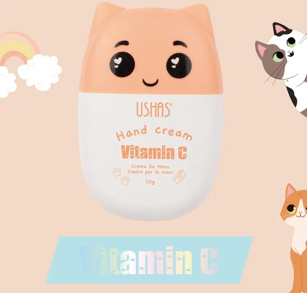 VITAMIN C HAND CREAM