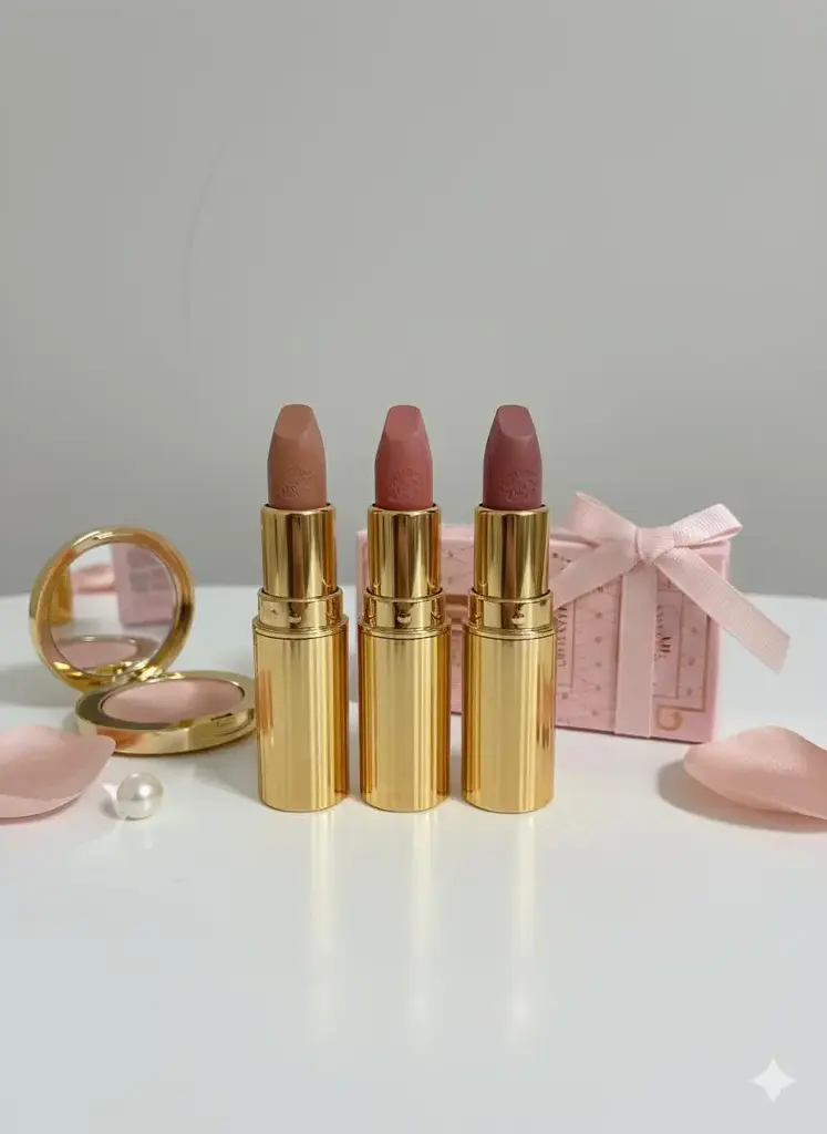 MATTE REVOLUTION ICONIC MINI LIP SET