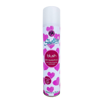 Shelley Blush Dry Shampoo 200 Ml