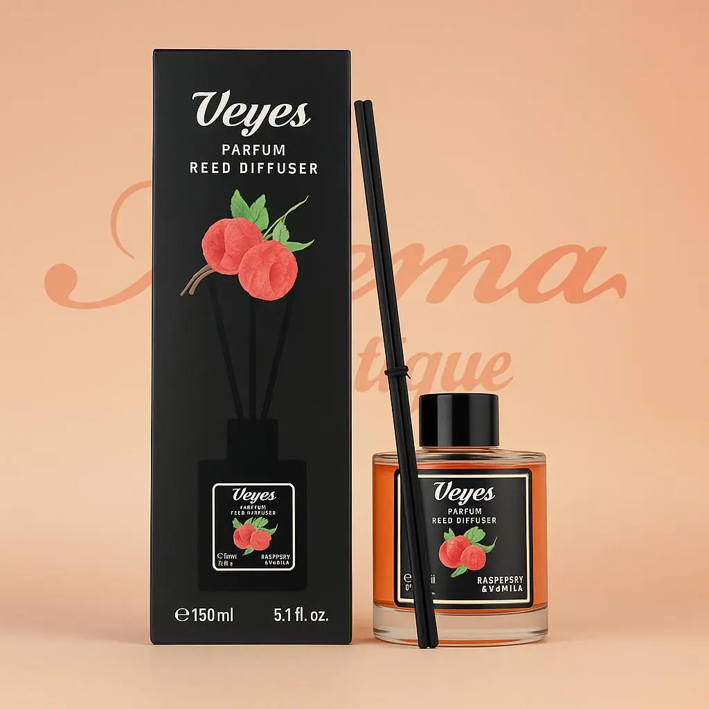 reed diffuser raspberry&vanilla