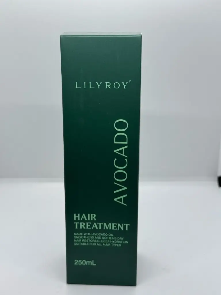 LILYROY HIR TREATMENT AVOCADO