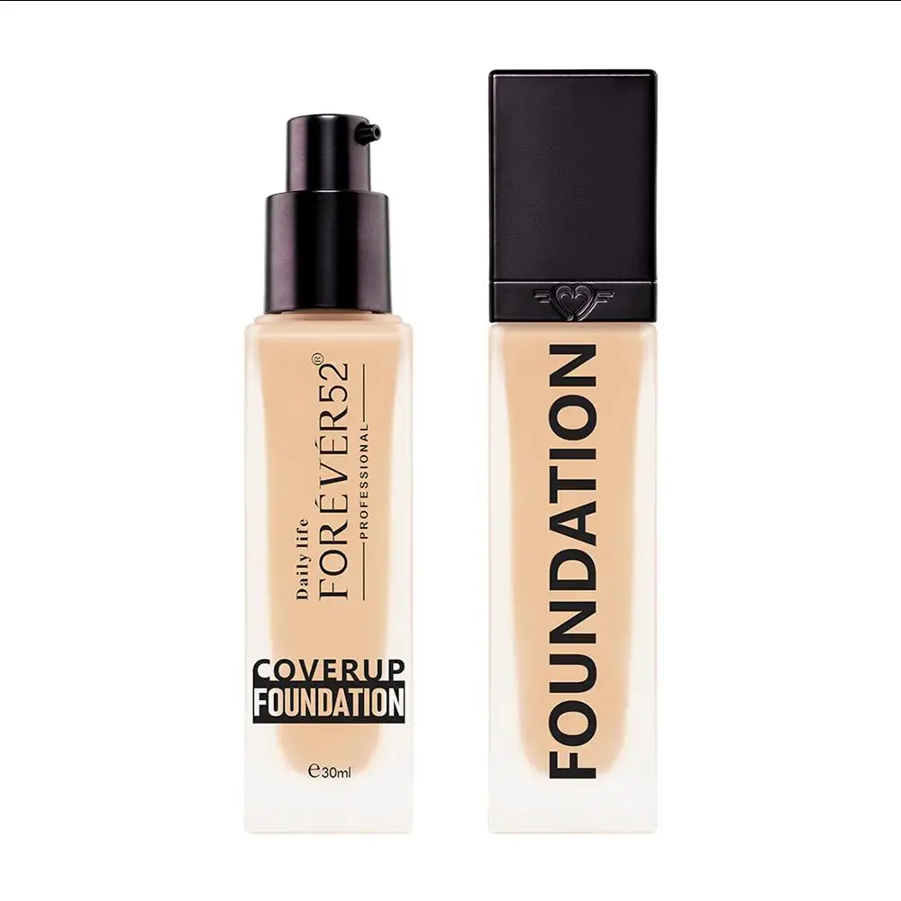 FOUNDATION COVERUP 20.7