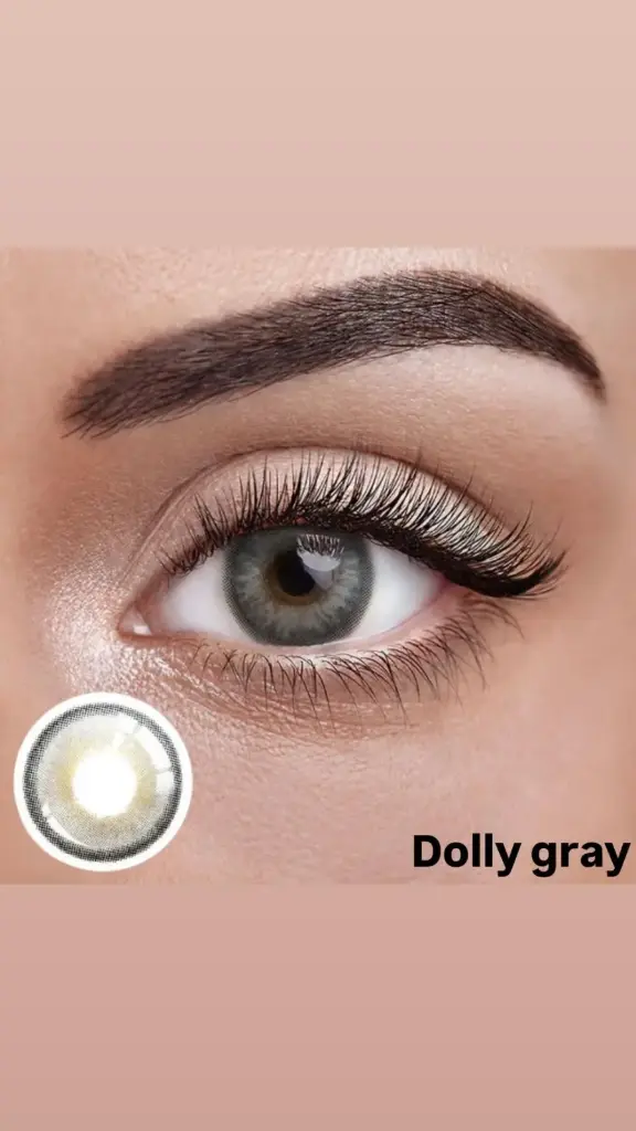 DOLLY GRAY
