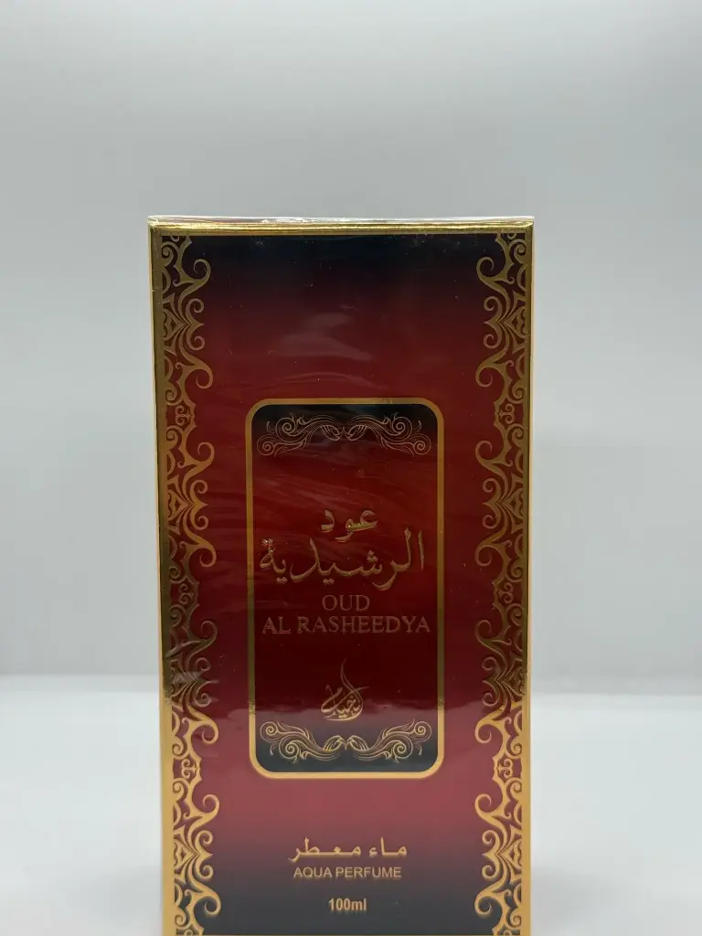 OUD ALRASHEEDYA AQUA PERFUME
