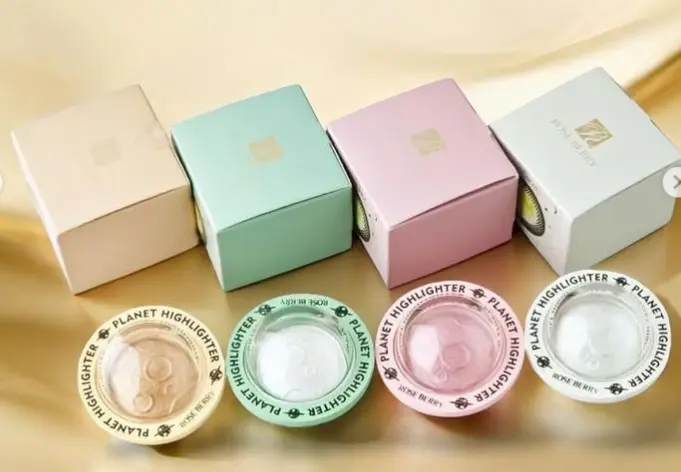 ROSEBERRY PLANNET HIGHLIGHTER 