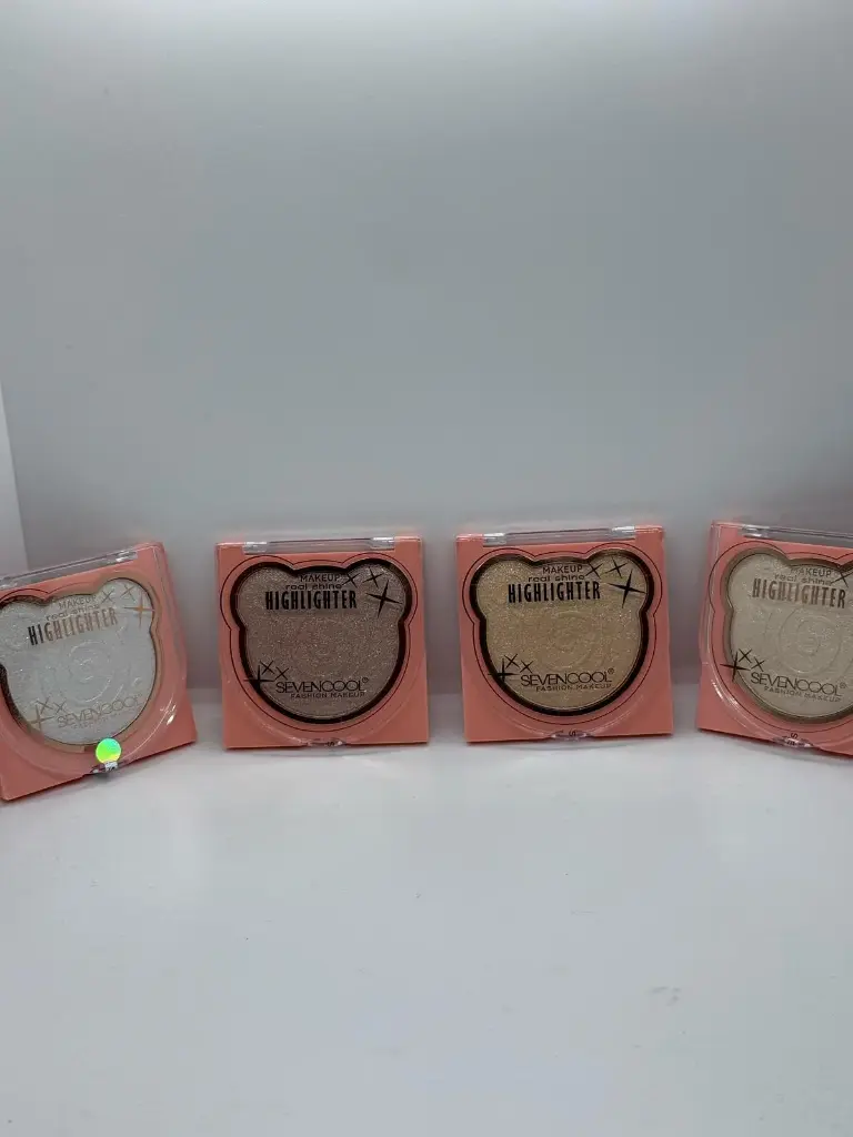 ٍSEVENCOOL BEAR HIGHLIGHTER