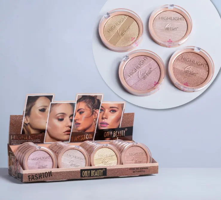 ONLY BEAUTY HIGHLIGHT