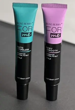 ROSE BERRY FOR ME PRIMER
