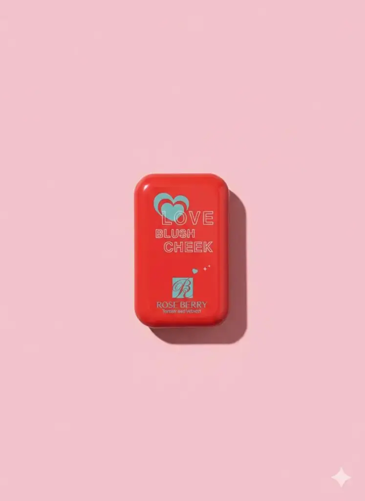 ROSE BERRY - BLASH CHEEK