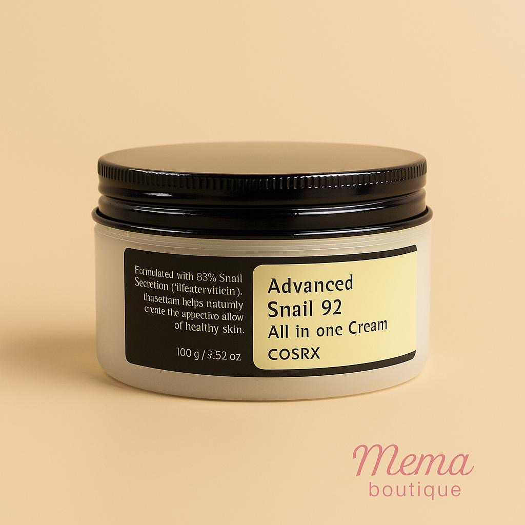 COSRX Advanced Snail 92 All in One Cream 100ml