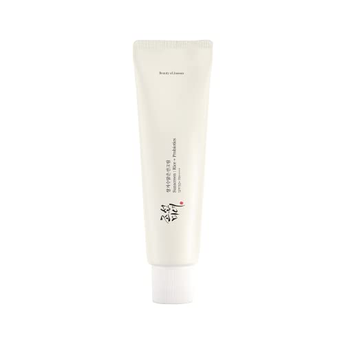 Beauty of Joseon Relief Sun Rice + Probiotics Protective Facial Cream with Probiotics SPF 50+ 50 Ml
