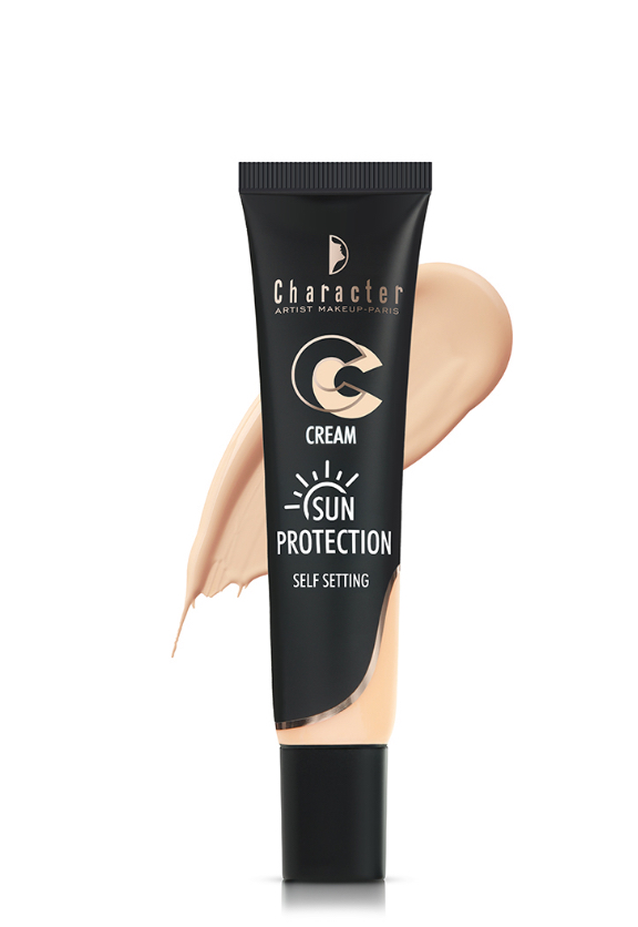 CC CREAM SELF SETTING SPC004