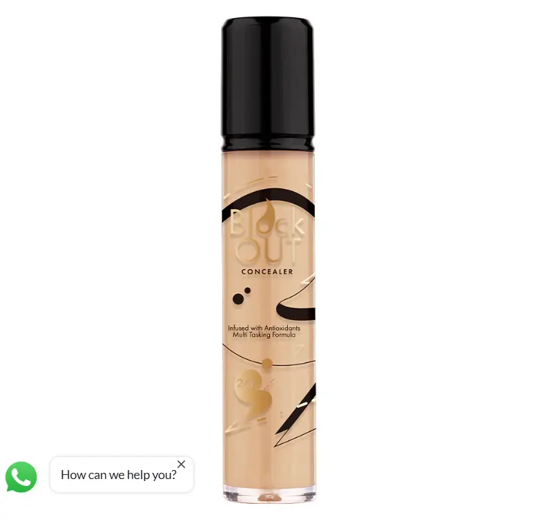 Character - Block Out Concealer 11