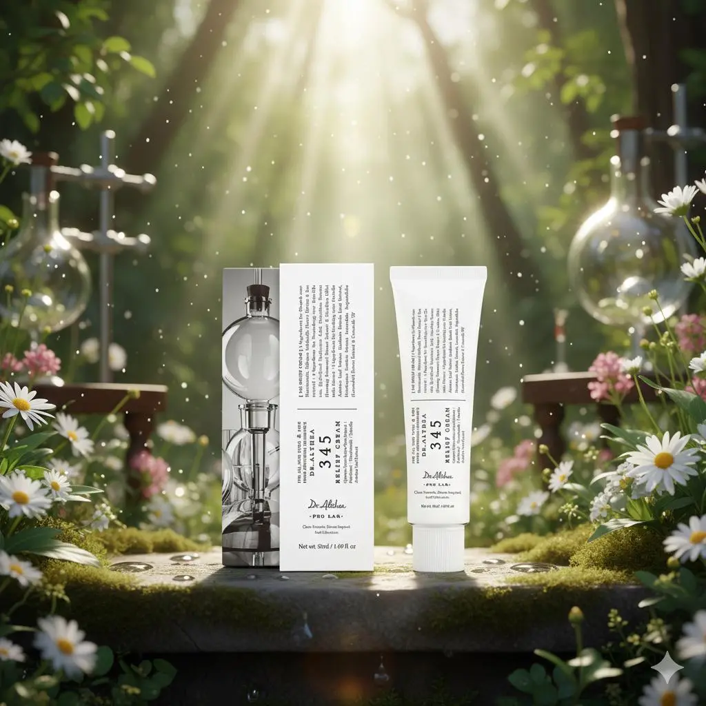 Dr. Althea, 345 Relief Cream 