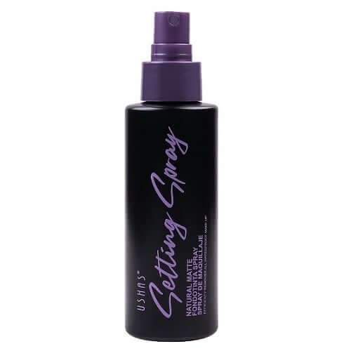 USHAS SETTING SPRAY NATURAL MATTE FS435
