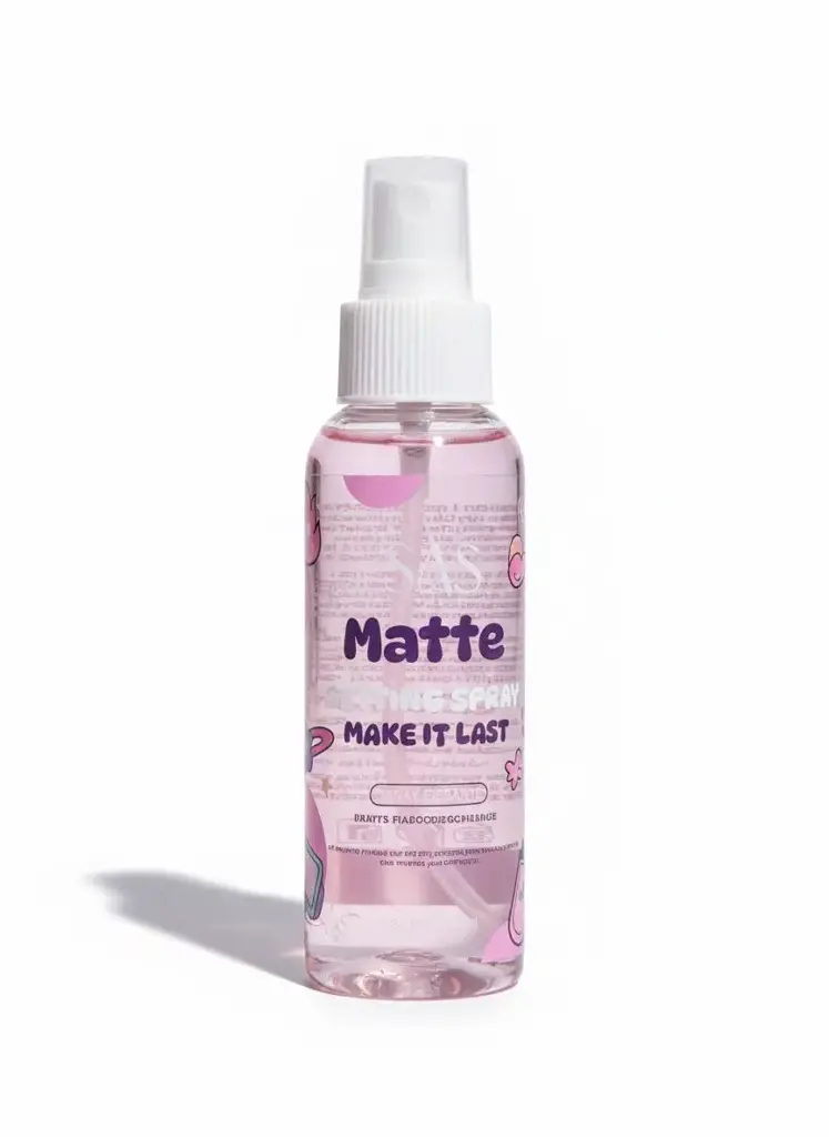 MATTE SETTING SPRAY MAKE IT LAST
