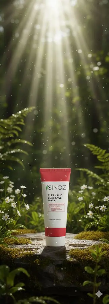 CLEANSIN CLAY FACE MASK