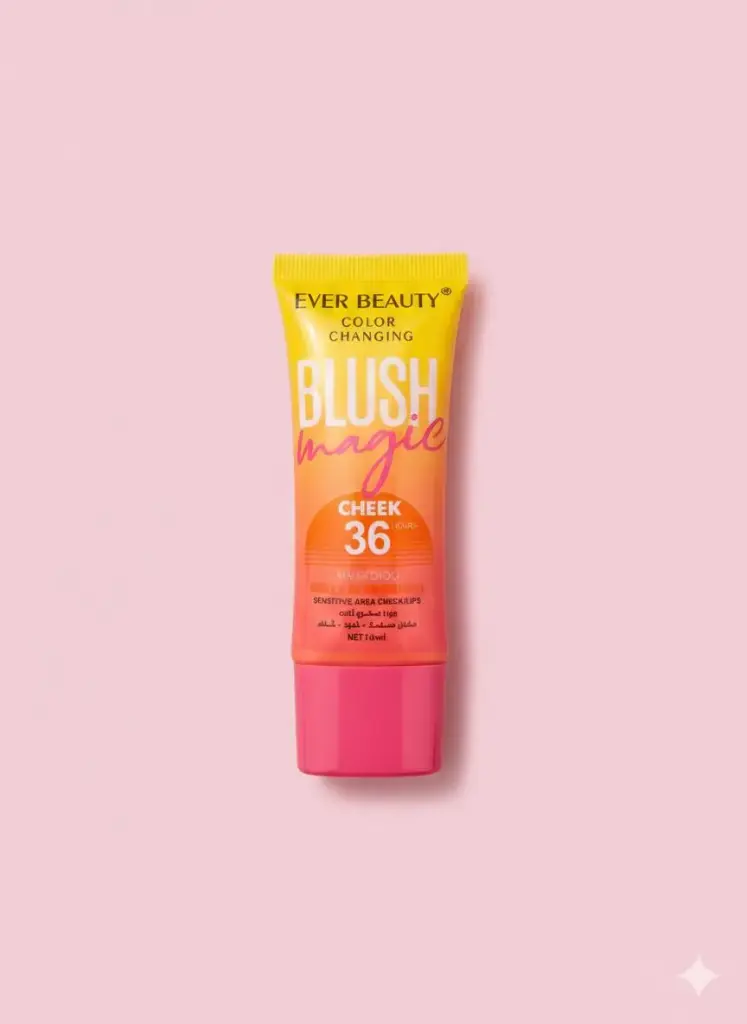 MAGIC BLUSH