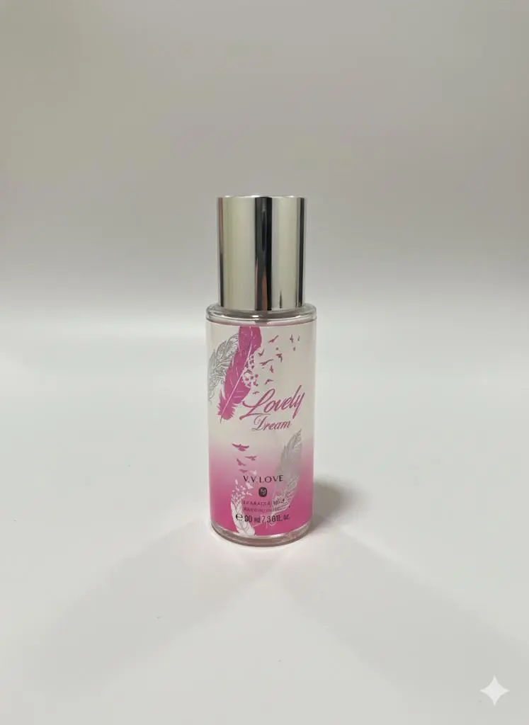 LOVELY DREAM