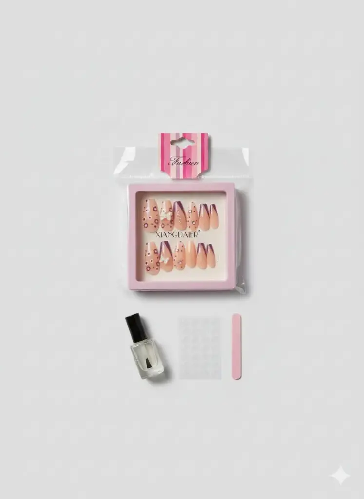  FAKE NAILS