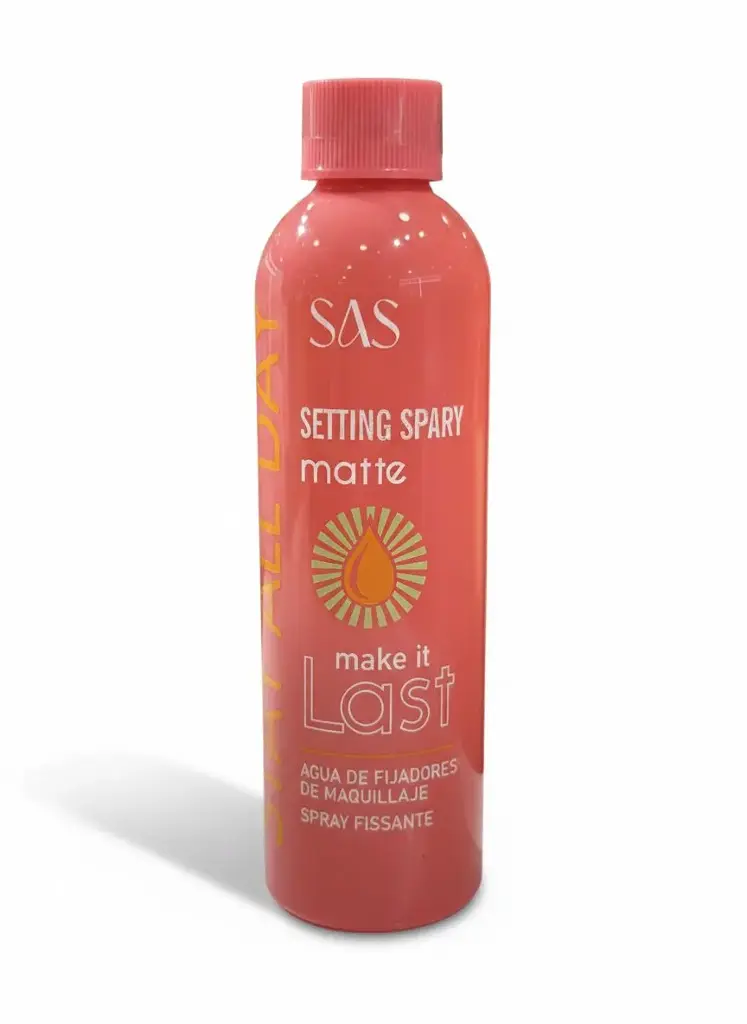 STAY ALL DAY SETTING SPRAY MATTE