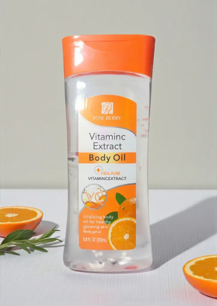 VITAMINC EXTRACT BODY OIL 