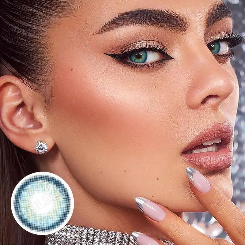  BLUE EYES