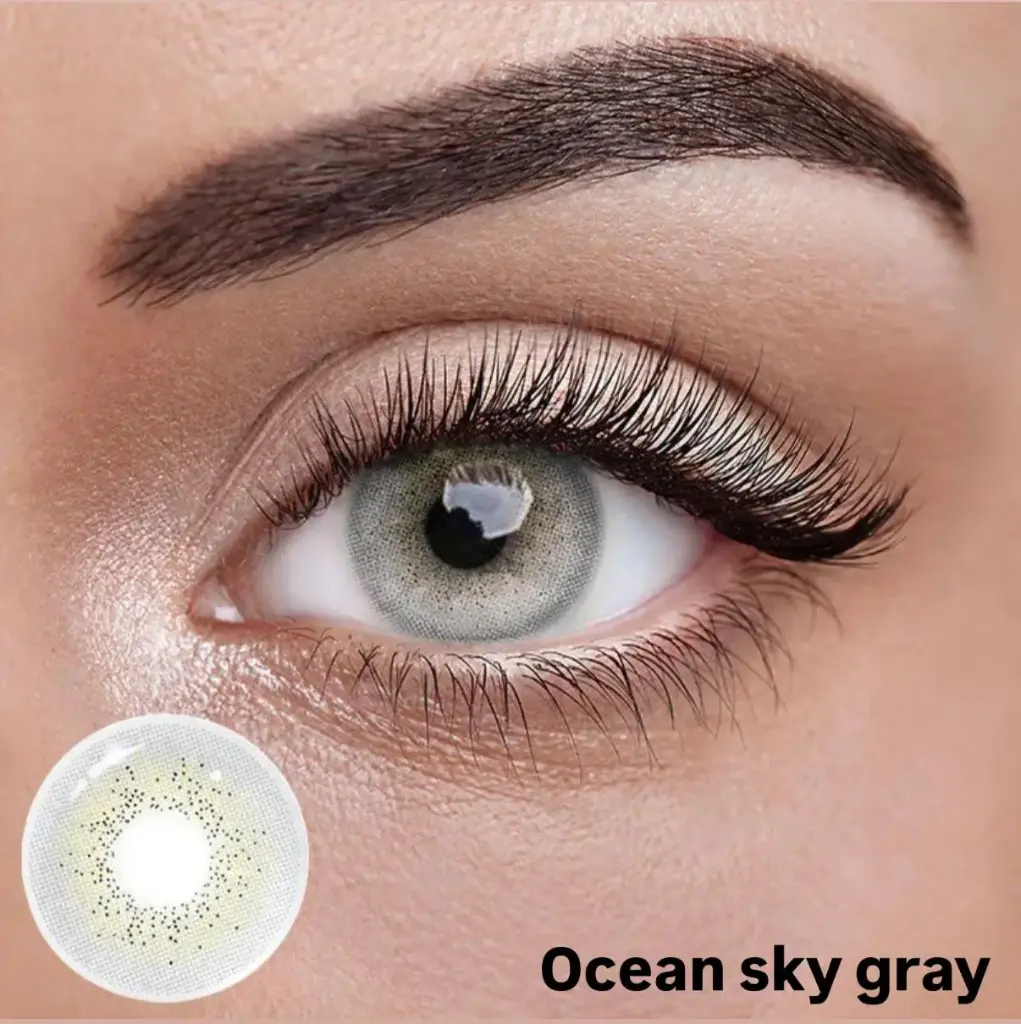 OCEAN SKY GRAY 